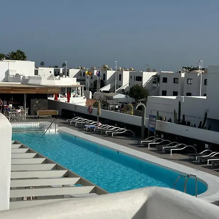 Los Gracioseros Apt 207 Puerto del Carmen  Buitenkant foto