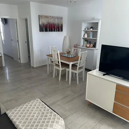 Los Gracioseros Apt 207 Puerto del Carmen  Buitenkant foto
