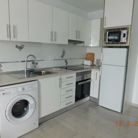 Los Gracioseros Apt 207 Puerto del Carmen  Buitenkant foto
