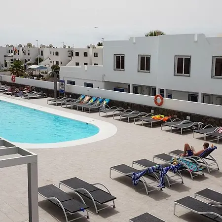 Los Gracioseros Apt 207 Puerto del Carmen  Buitenkant foto